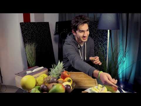 Trying Exotic and Local Fruits for the first time (Part 1)