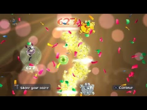 Rayman Legends Part 54 Snake Eyes