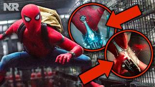 100+ Details We Missed in SPIDER-MAN HOMECOMING! thumbnail