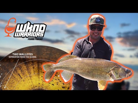 The Mtn Man Ft. Layne Maier - Saskatchewan Walleye Guide