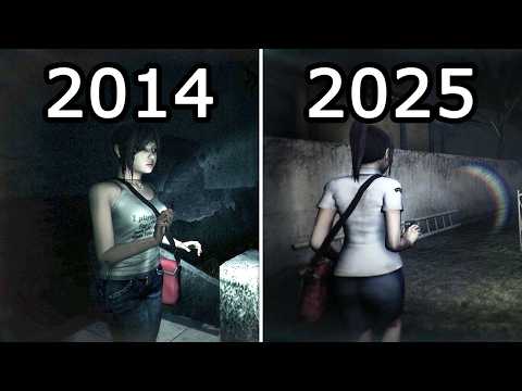 Evolution of DreadOut (2014-2025)