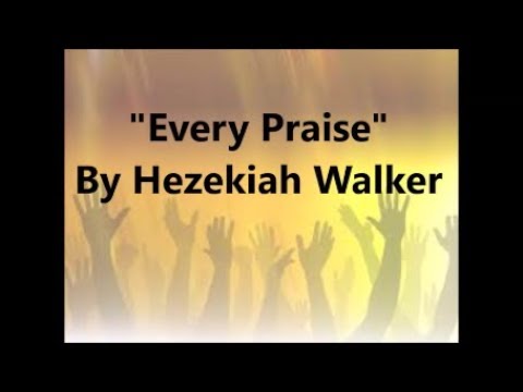Every Praise (Instrumental)