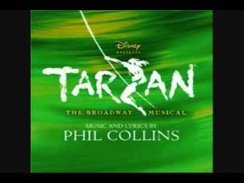 Tarzan: The Broadway Musical Soundtrack - 10. Trashin' The Camp