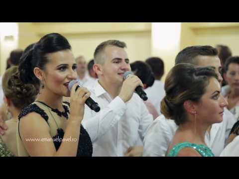 Bogdan Cioranu, Codruta Rodean si formatia Dan Limbasan - 2017 - Nunta Tica si Maria, Jina