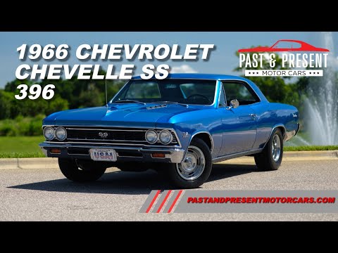1966 Chevrolet Chevelle (CC-1758528) for sale in Winter Garden, Florida