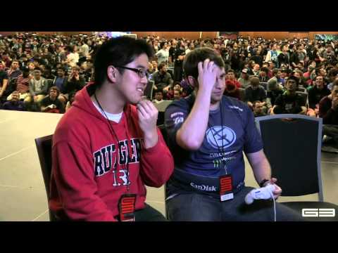 GENESIS 3 - EG PPMD (Marth) vs Swedish Delight (Sheik) - Singles Top 64
