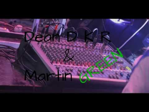 Dean DKR ft. Martin GREEN - RAP I MIKROFON ( official video )