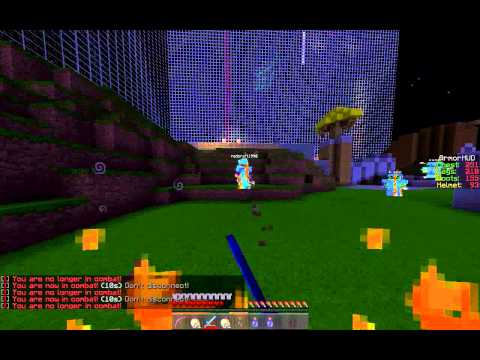 7tx: Minecraft 1v1 redcraft ~ EPIC STRAFES DAYUMM xD