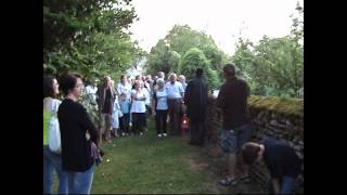 preview picture of video 'Promenade Contée à Nohant 2012 Part 1'