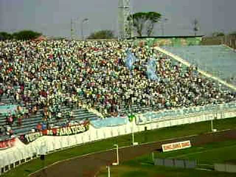 Londrina 1x0 Toledo - 2ª Final - Divisão de Acesso 2011 - Torcida 4