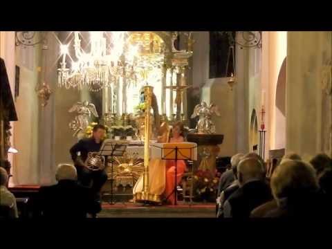 Jana Bouskova and Radek Baborak play Sonata by Jan Koetsier II