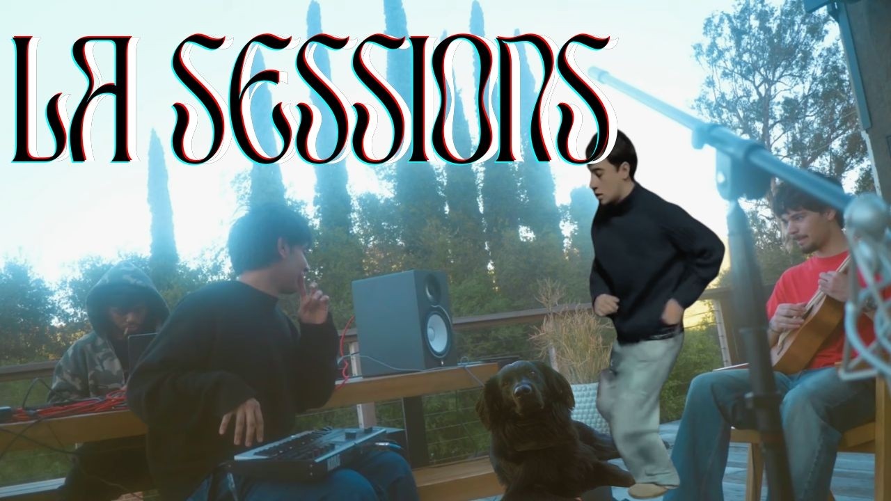 LA SESSIONS w Ovrkast, Mai, Grant Lapointe, Like +more