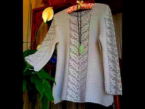 Crochet Patterns/ free/ Crochet Top/ 5929