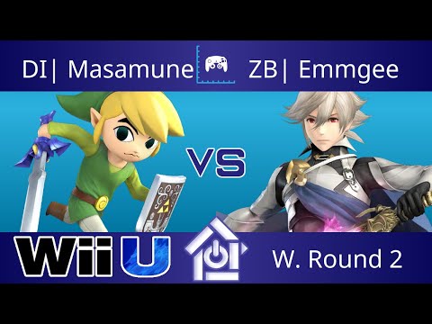 Typo @ The Lab 10/26/17 - DI| Masamune (Toon Link) vs ZB| Emmgee (Corrin) - Smash 4 W. Round 2