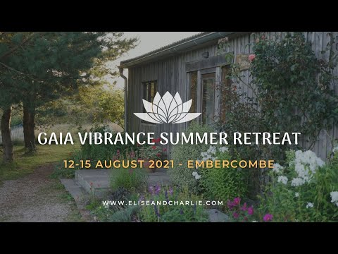 Gaia Vibrance video.