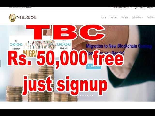 what is tbc cryptocurrency