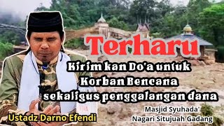 Download lagu Kirim Do'a untuk Korban Bencana sekaligus penggalangan dana, Ustadz Darno Efendi S.pdi M.pd mp3 Download lagu Kirim Do'a untuk Korban Bencana sekaligus penggalangan dana, Ustadz Darno Efendi S.pdi M.pd mp3