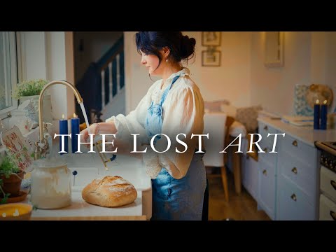 Why Traditional Homemaking Matters Today | A Slow Winter Day