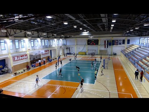 1. B LIGA    OK KAŠTELA II - OK ŠIBENIK 91