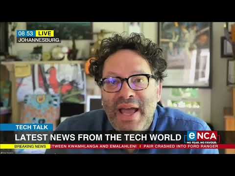 Tech Talk Latest news from the tech world