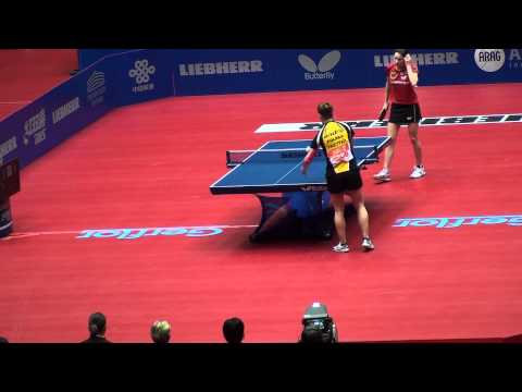 WTTTC 2012 Dortmund Winter, Sabine vs Partyka, Natalia (4)