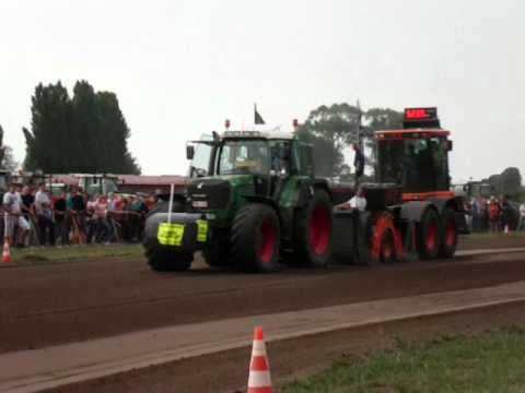 Van Bruwaene rwk fendt 924 op trekkertrek wingene FP