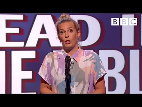 Things you'd never read in the bible | Mock The Week - BBC