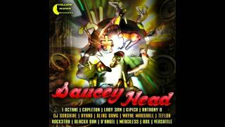 Wayne Marshall - Wa Happen Afta [Saucey Head Riddim 2012]