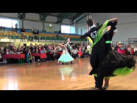 OTTT GEST Koronowo 2015 GPP Dorośli ST 1/2F Slowfox 1