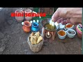 How To Make Samosa Mini Samosa Kitchen Flames Samosa Banane Ka Tarika