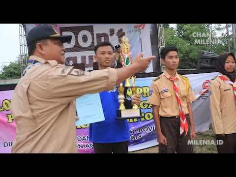    LOMBA KETERAMPILAN PRAMUKA