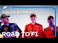 Plot Twists, A Double Podium And The Road To F1 | 2023 Saudi Arabian Grand Prix