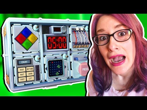 C'È UNA BOMBA IN CASA NOSTRA!!