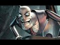 Defeating Ratchet And Madame Gasket Scene ROBOTS 2005 Movie Clip