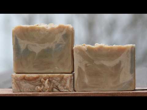 Making soap Hot process with beer