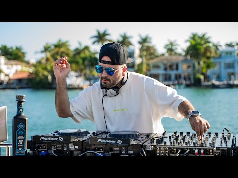 Eran Hersh - Afro House Live DJ Set | 1001Tracklists x DJ Lovers Club pres. WaterWays Miami 2024