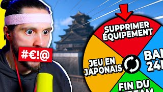 AC Shadows MAIS si je RAGE je tourne la roue !