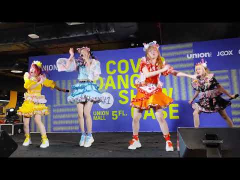 Aliszt : Kuro Neko @ Union Co-Dancing Space【4K 60fps】