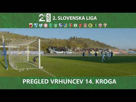 Pregled vrhuncev 14. kroga #2SNL