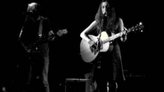 Marissa Nadler performs  "The Hole Is Wide" @ 7th Street Entry