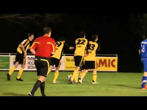GOL CON ACROBACIA...FC Baar - FC Sempach_ Joonas Jokinen...