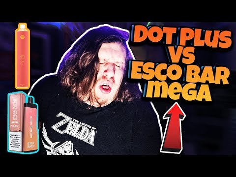Dot Mod Dot Plus vs Esco Bar Mega Review