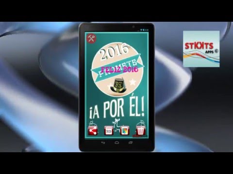 Feliz año  2018 Video