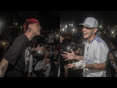 LO MEJOR DE DANI Y TIAGO EN DEM ARGENTINA🇦🇷🔥