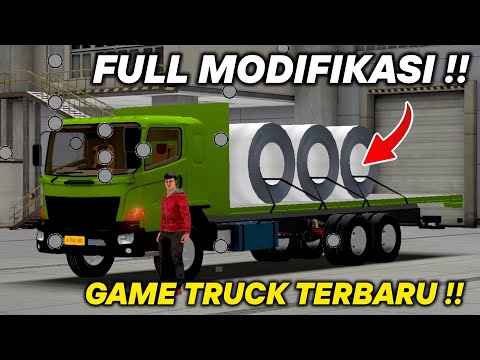 Fully Modified! Top-Notch Graphics, IDBS's Newest Truck Game Review