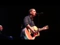 Rob thomas - Little wonders (Acoustic) 4-5-14 ...