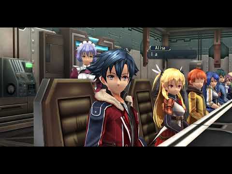 The Legend of Heroes Trails of Cold Steel II PC Part 26 12/15 Act 2 - Part 1