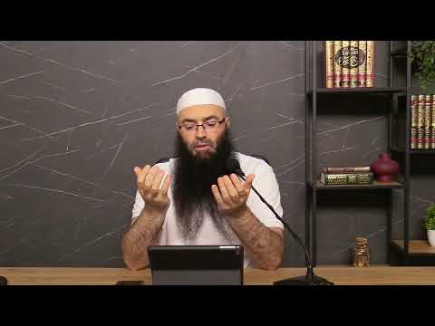 75) Esh-Sherh El-Mumti - Kapitulli i namazit (Shpjegimi i duave së kunutit në namazin e vitrit/1)