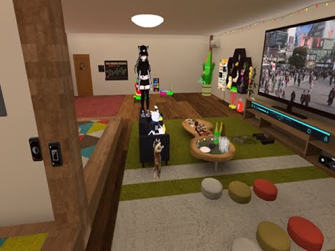 12/31 たまには垂れ流し配信する　何をするというわけでもなく眠くなるまで続ける