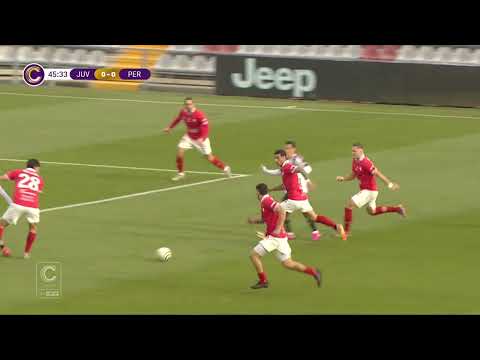 JUVENTUS N.G.-PERUGIA 1-0 | HIGHLIGHTS